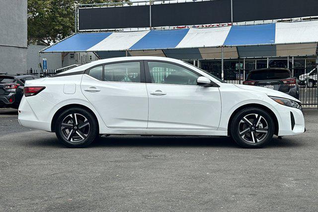 Photo of 2025 Fresh Powder Nissan Sentra