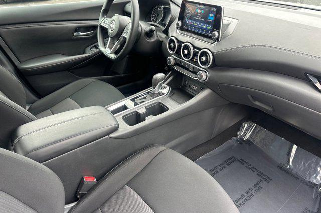 Photo of 2025 Fresh Powder Nissan Sentra
