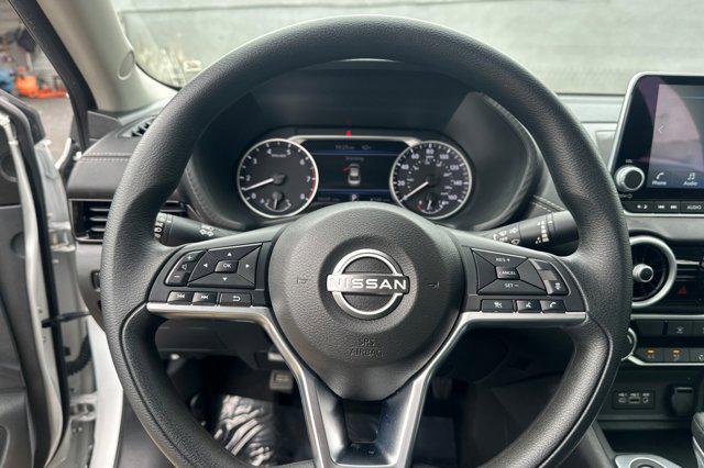 Photo of 2025 Fresh Powder Nissan Sentra