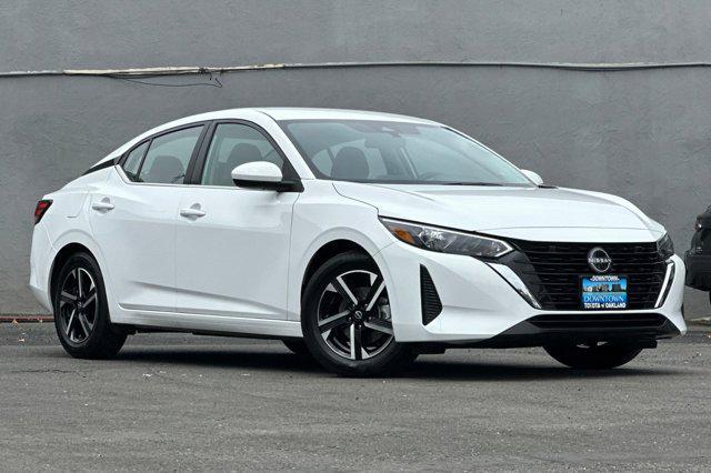 Photo of 2025 Fresh Powder Nissan Sentra
