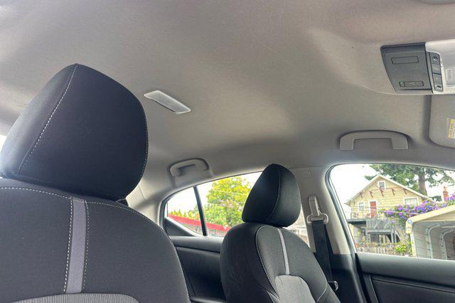 Photo of 2025 Fresh Powder Nissan Sentra