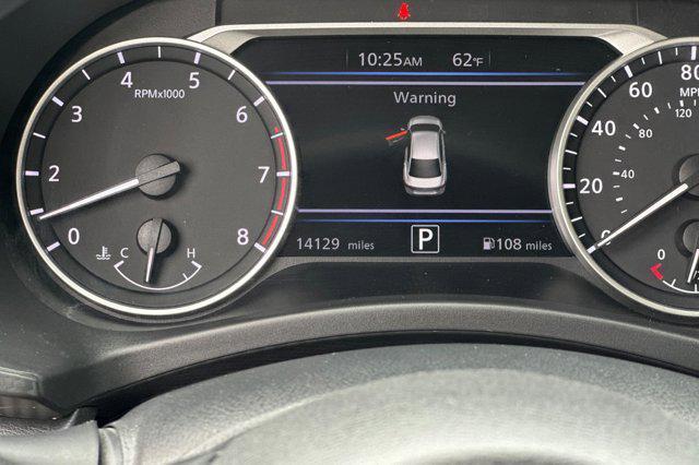 Photo of 2025 Fresh Powder Nissan Sentra
