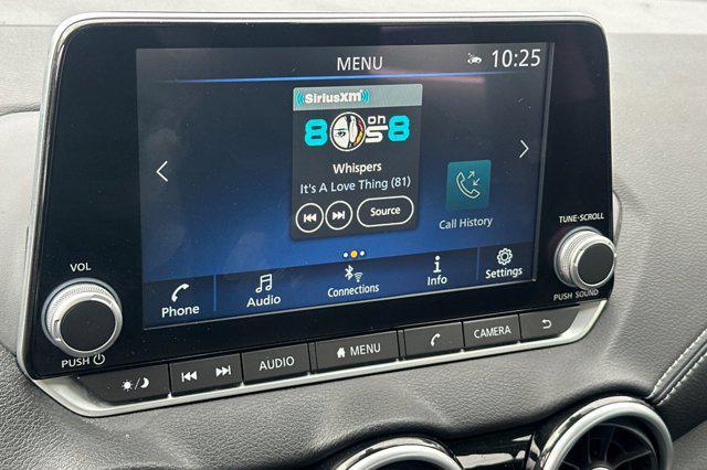 Photo of 2025 Fresh Powder Nissan Sentra