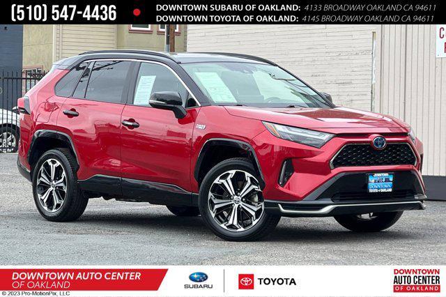 2023 Toyota Rav4 Prime