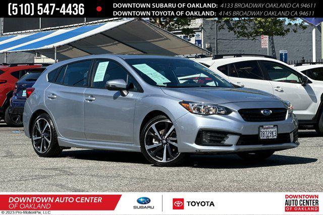 2022 Subaru Impreza