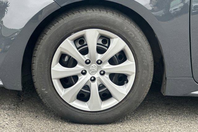 Photo of 2023 Underground Toyota Corolla