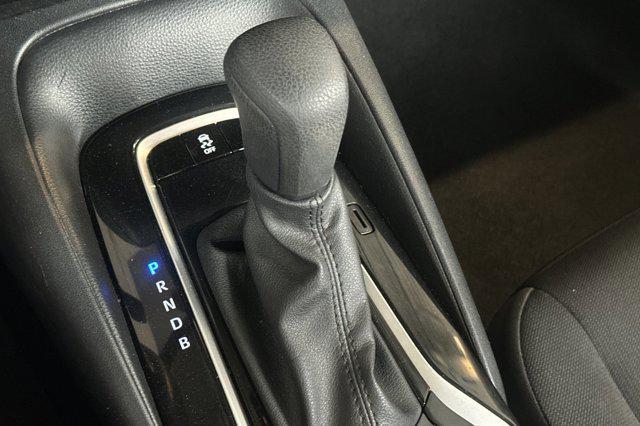 Photo of 2023 Underground Toyota Corolla
