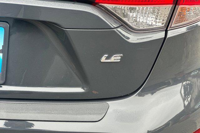 Photo of 2023 Underground Toyota Corolla