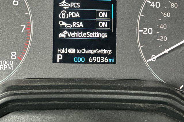 Photo of 2023 Underground Toyota Corolla