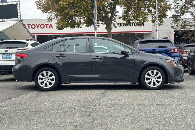 Photo of 2023 Underground Toyota Corolla