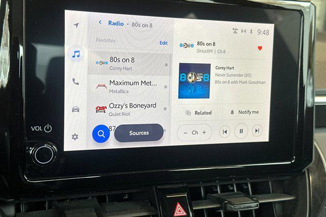 Photo of 2023 Underground Toyota Corolla