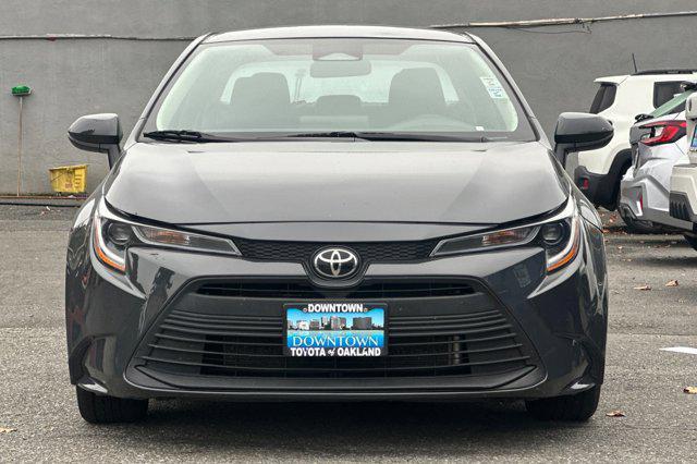 Photo of 2023 Underground Toyota Corolla