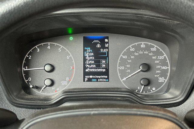 Photo of 2023 Underground Toyota Corolla