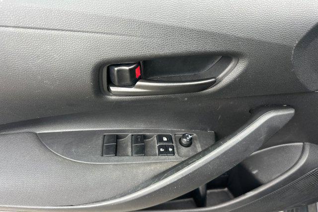 Photo of 2023 Underground Toyota Corolla
