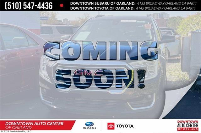 2022 GMC Terrain