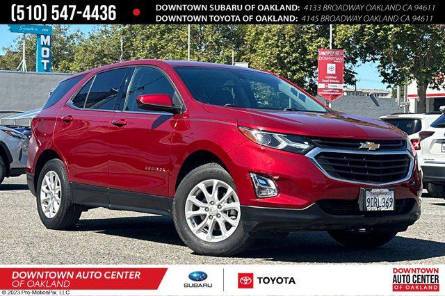 2018 Chevrolet Equinox
