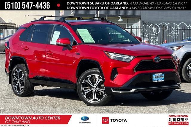 2022 Toyota Rav4 Prime