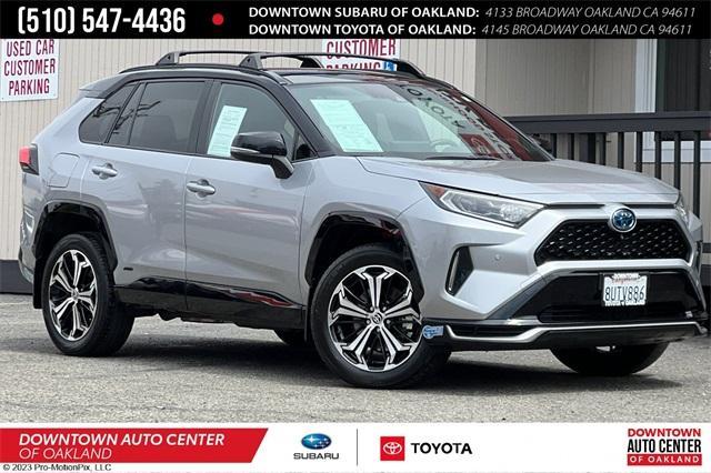 2021 Toyota Rav4 Prime