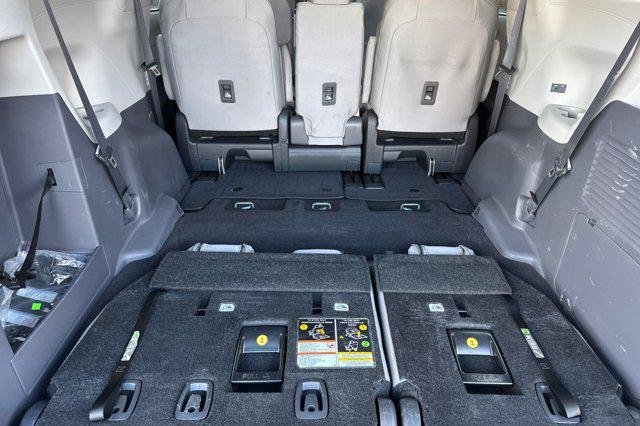 Photo of 2024 Cypress Toyota Sienna