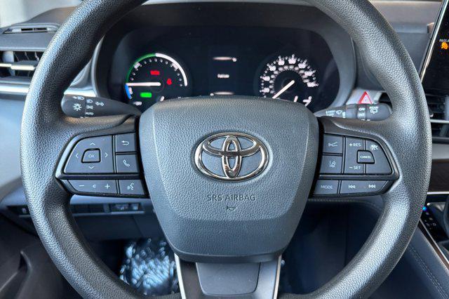 Photo of 2024 Cypress Toyota Sienna