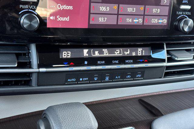 Photo of 2024 Cypress Toyota Sienna