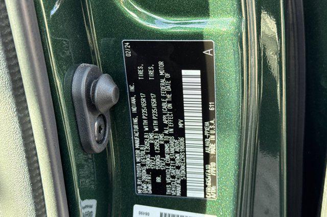 Photo of 2024 Cypress Toyota Sienna