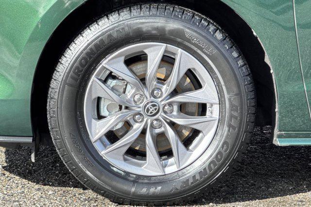 Photo of 2024 Cypress Toyota Sienna
