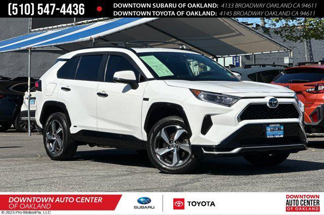 2021 Toyota Rav4 Prime