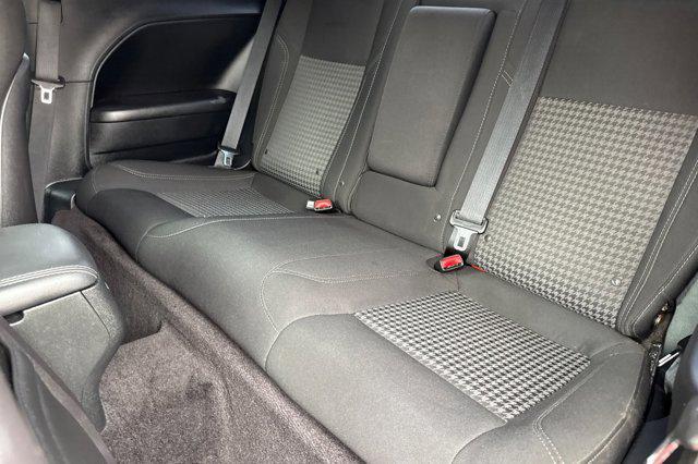 Photo of 2018 Go Mango Dodge Challenger