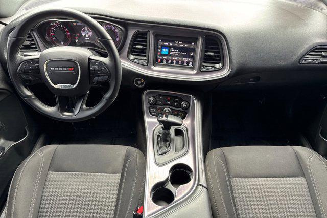 Photo of 2018 Go Mango Dodge Challenger