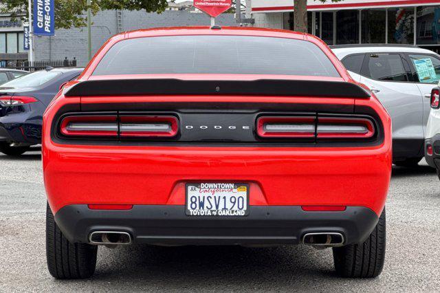 Photo of 2018 Go Mango Dodge Challenger