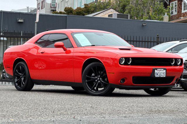 Photo of 2018 Go Mango Dodge Challenger