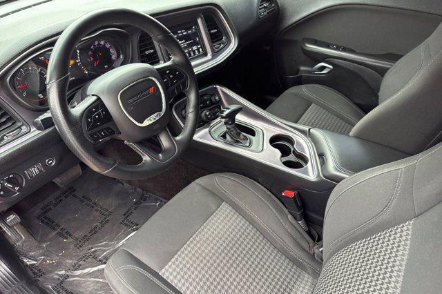 Photo of 2018 Go Mango Dodge Challenger