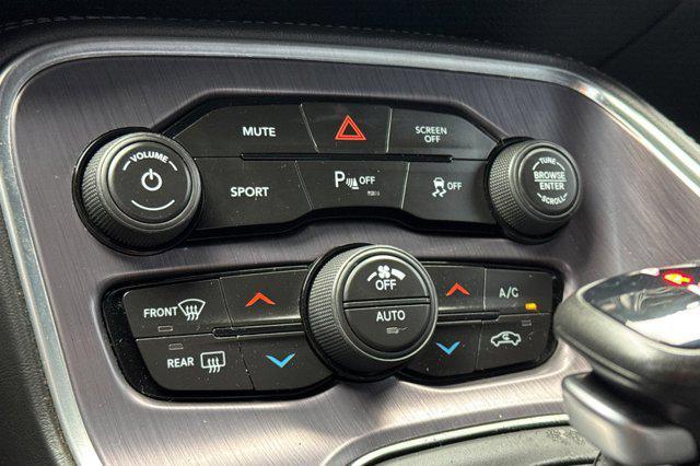 Photo of 2018 Go Mango Dodge Challenger