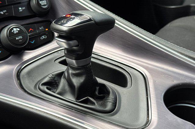 Photo of 2018 Go Mango Dodge Challenger