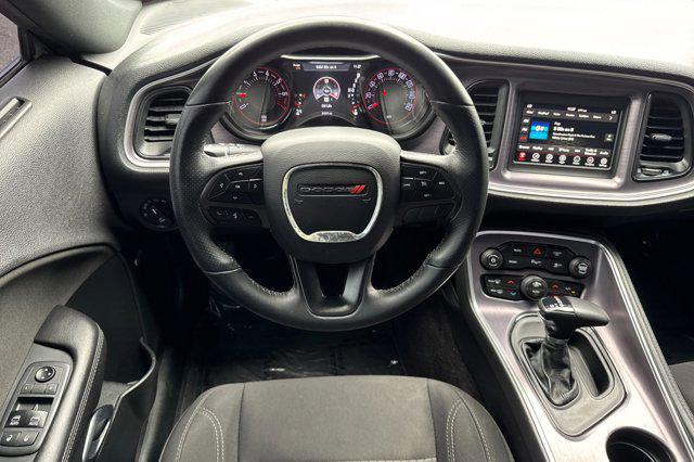Photo of 2018 Go Mango Dodge Challenger