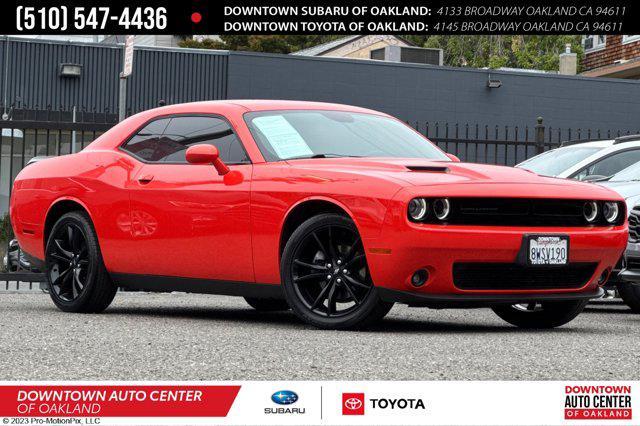 2018 Dodge Challenger