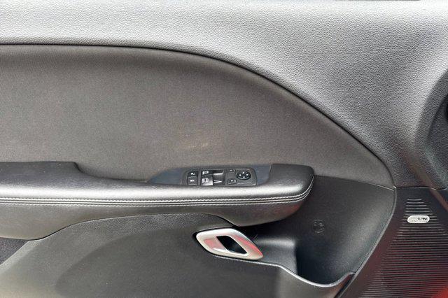 Photo of 2018 Go Mango Dodge Challenger