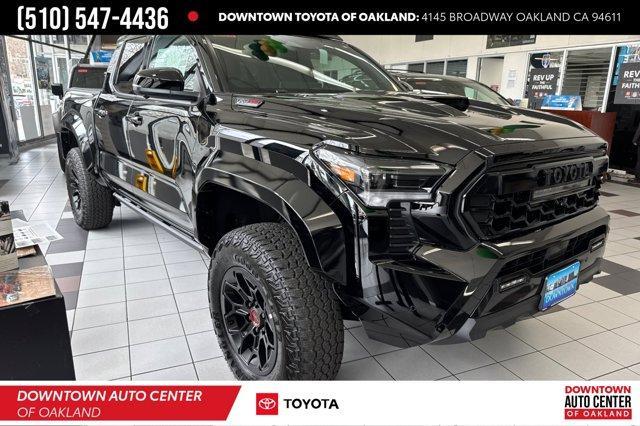 2025 Toyota Tacoma Hybrid