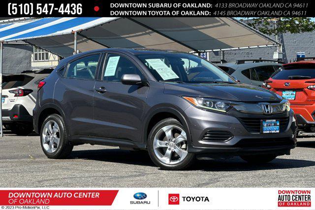 2019 Honda HR-V