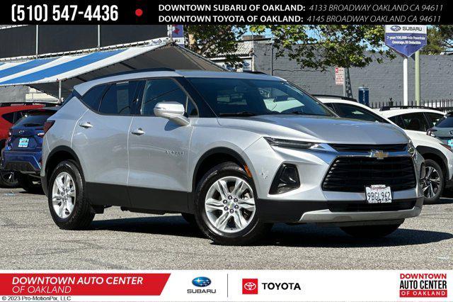 2020 Chevrolet Blazer