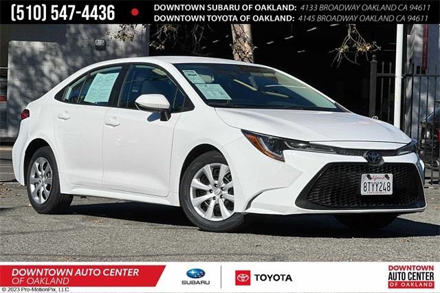 2021 Toyota Corolla