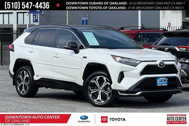 2022 Toyota Rav4 Prime