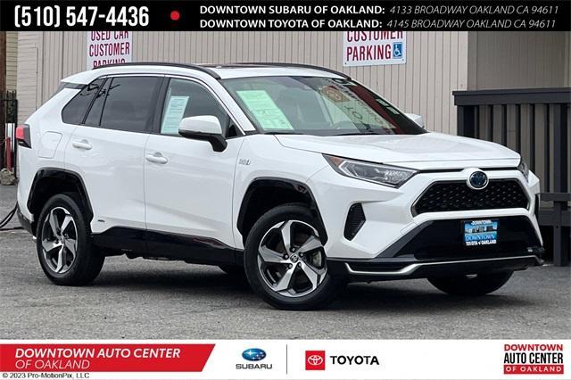 2021 Toyota Rav4 Prime