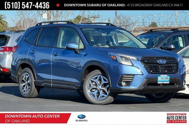 2024 Subaru Forester