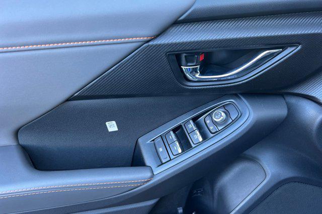 Photo of 2025 Sapphire Blue Pearl Subaru Crosstrek