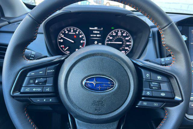 Photo of 2025 Sapphire Blue Pearl Subaru Crosstrek