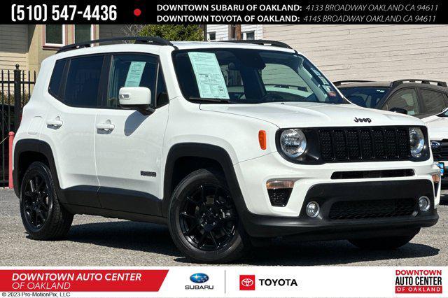 2020 Jeep Renegade