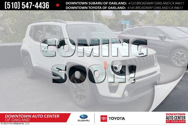2020 Jeep Renegade