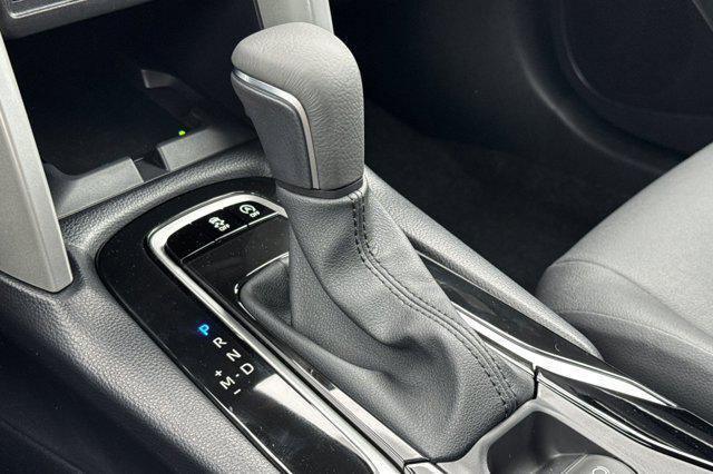 Photo of 2025 Celestite Toyota Corolla Cross